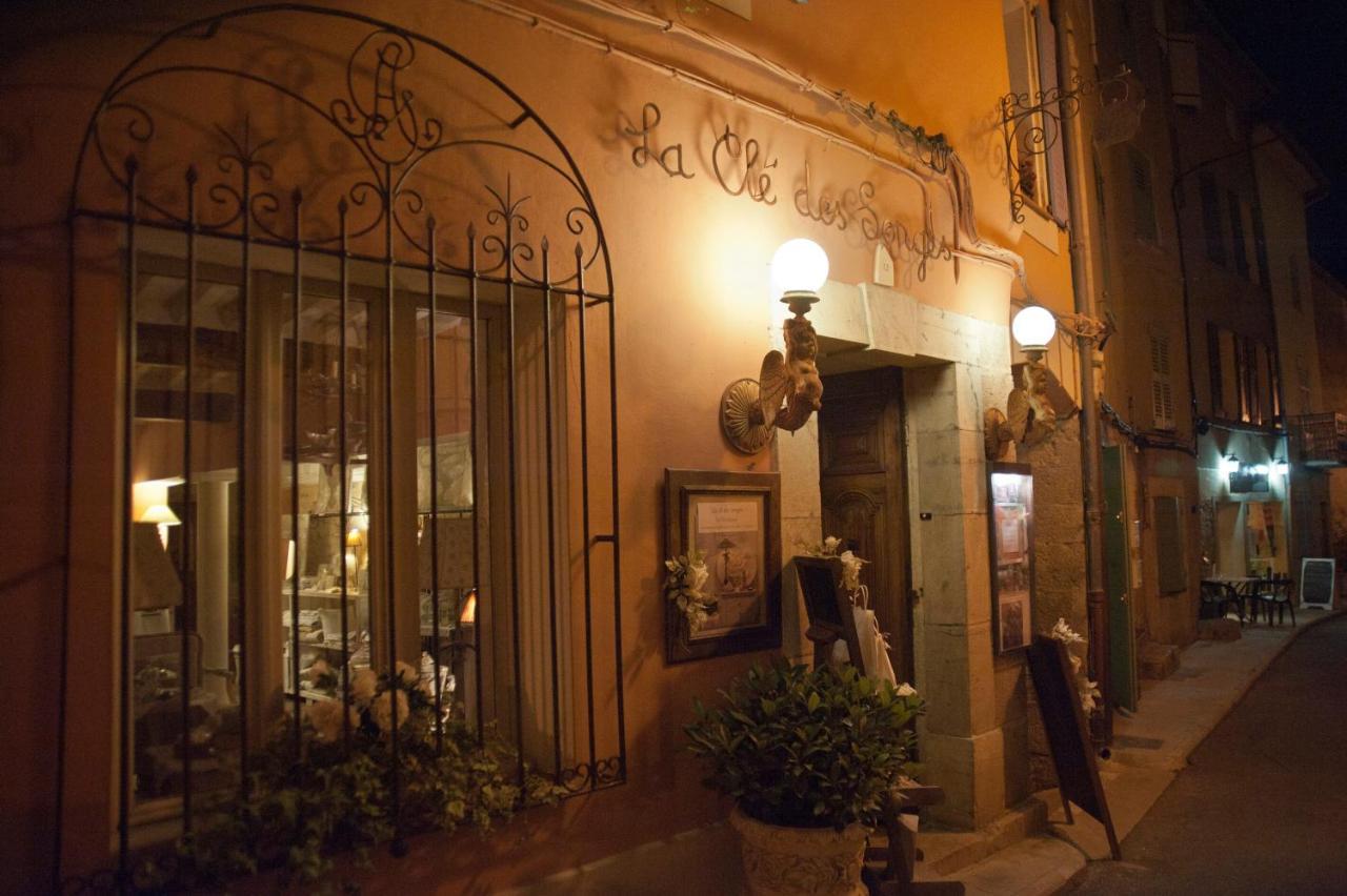 La Cle Des Songes Bed and Breakfast Claviers Εξωτερικό φωτογραφία
