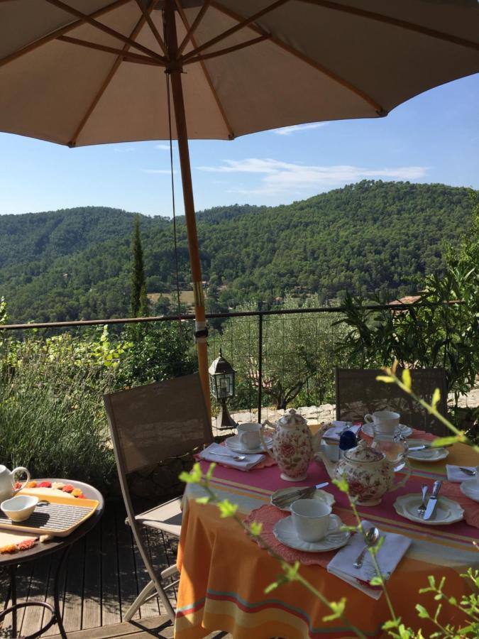 La Cle Des Songes Bed and Breakfast Claviers Εξωτερικό φωτογραφία