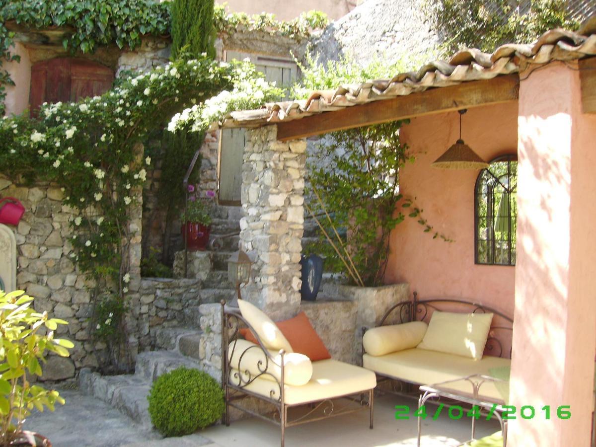 La Cle Des Songes Bed and Breakfast Claviers Εξωτερικό φωτογραφία