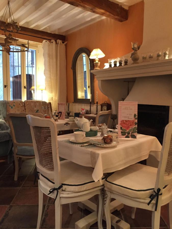 La Cle Des Songes Bed and Breakfast Claviers Εξωτερικό φωτογραφία
