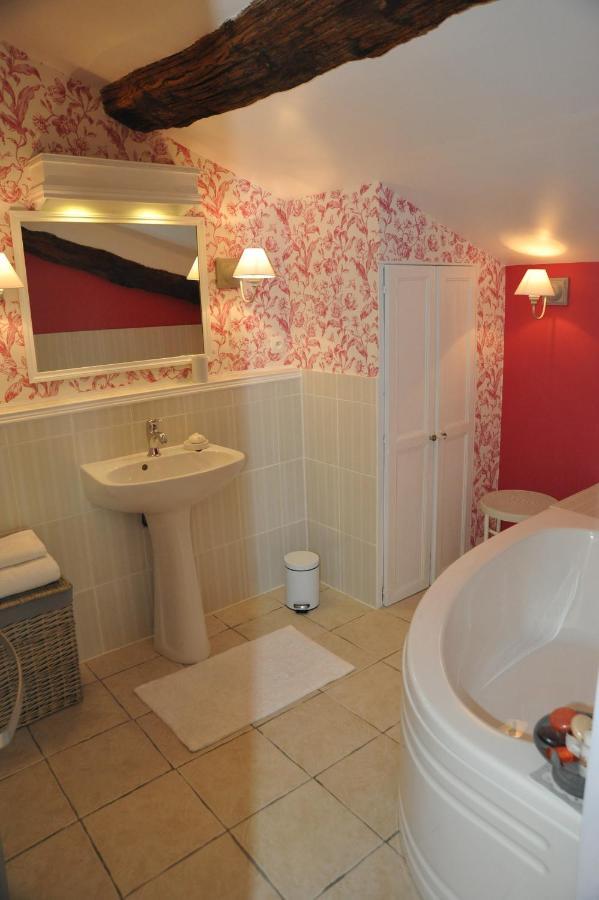 La Cle Des Songes Bed and Breakfast Claviers Εξωτερικό φωτογραφία