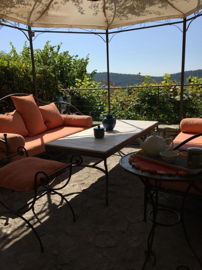 La Cle Des Songes Bed and Breakfast Claviers Εξωτερικό φωτογραφία