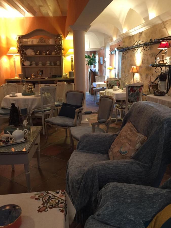 La Cle Des Songes Bed and Breakfast Claviers Εξωτερικό φωτογραφία