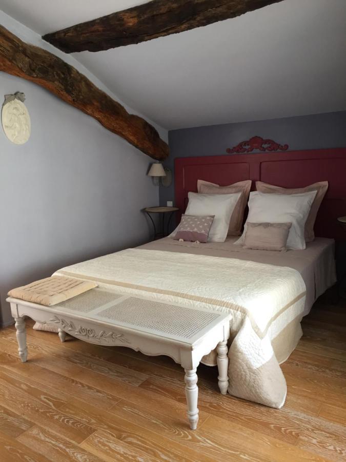 La Cle Des Songes Bed and Breakfast Claviers Εξωτερικό φωτογραφία