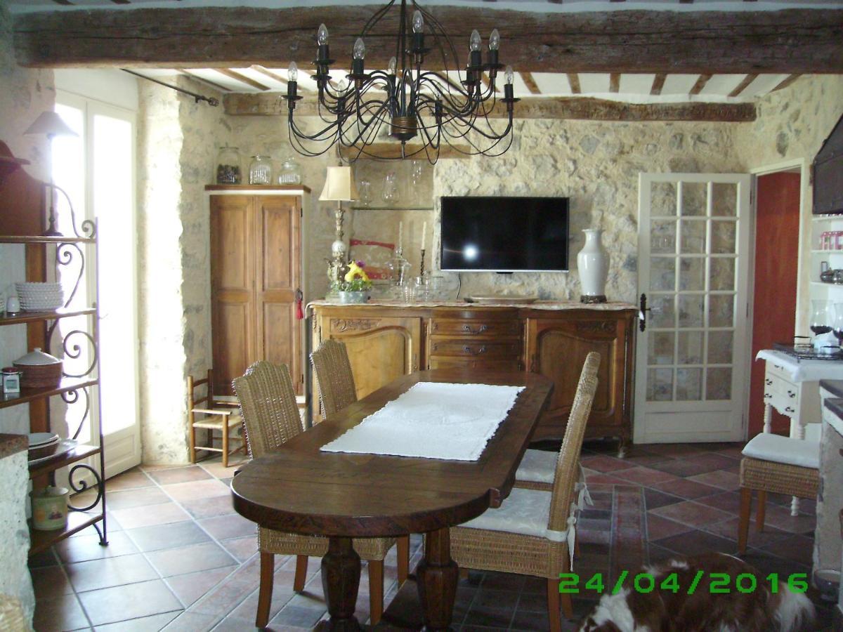 La Cle Des Songes Bed and Breakfast Claviers Εξωτερικό φωτογραφία
