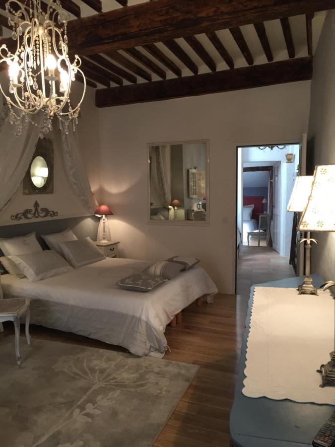 La Cle Des Songes Bed and Breakfast Claviers Εξωτερικό φωτογραφία