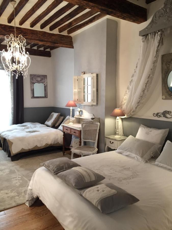 La Cle Des Songes Bed and Breakfast Claviers Εξωτερικό φωτογραφία