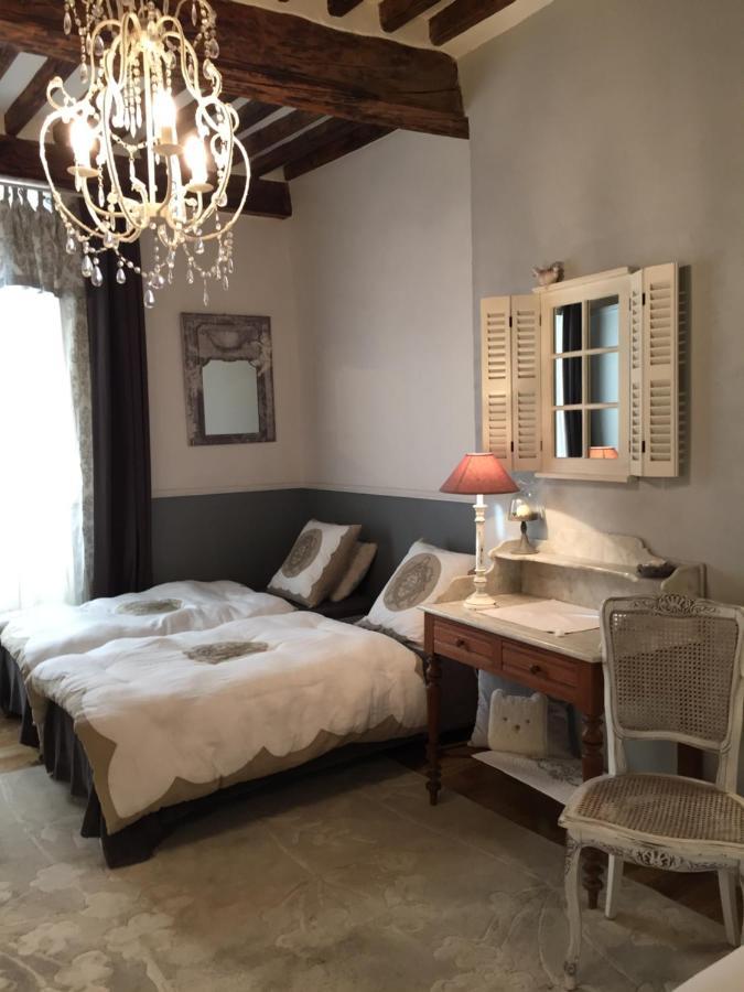 La Cle Des Songes Bed and Breakfast Claviers Εξωτερικό φωτογραφία