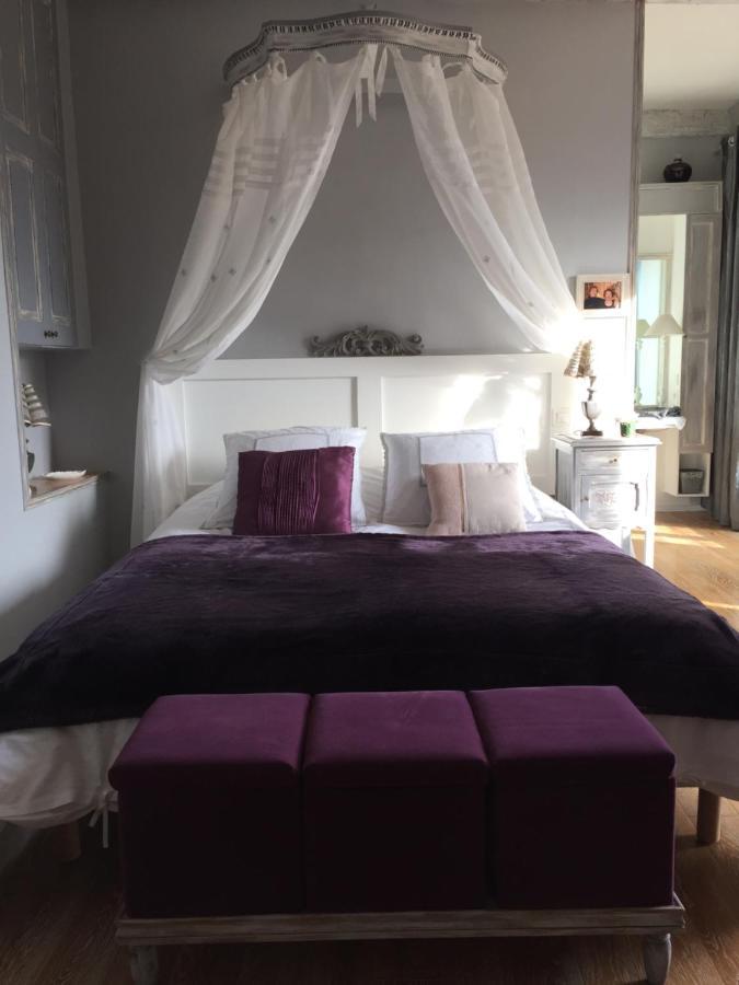 La Cle Des Songes Bed and Breakfast Claviers Εξωτερικό φωτογραφία
