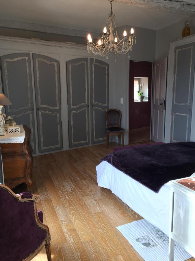 La Cle Des Songes Bed and Breakfast Claviers Εξωτερικό φωτογραφία