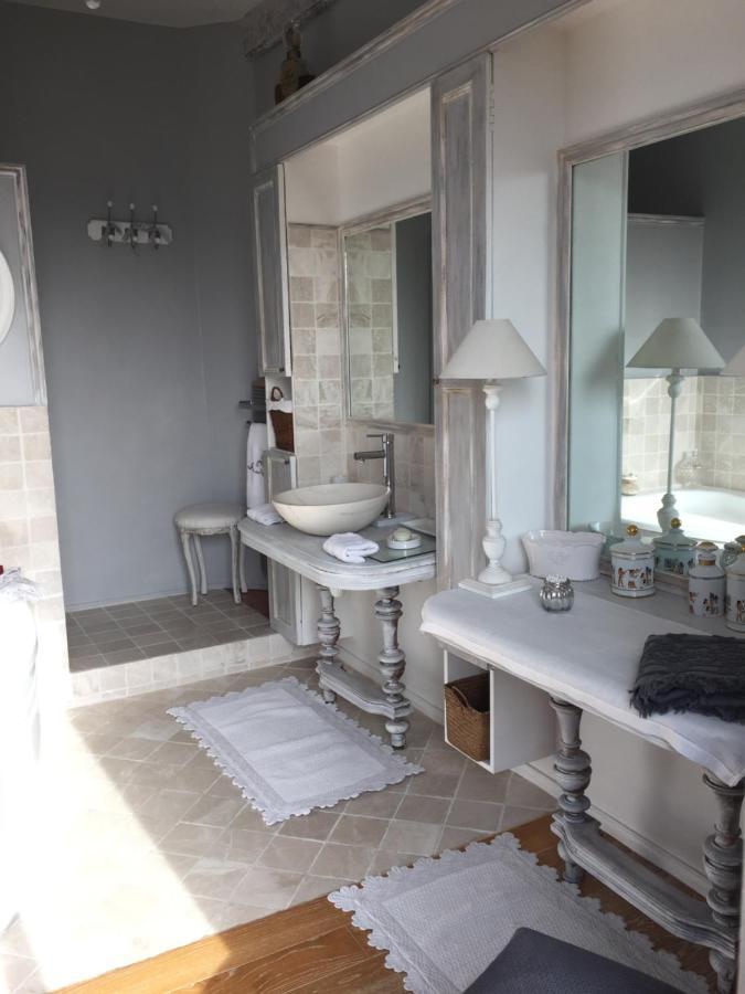 La Cle Des Songes Bed and Breakfast Claviers Εξωτερικό φωτογραφία