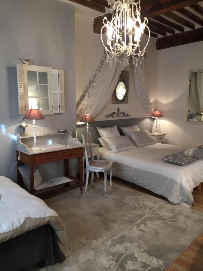 La Cle Des Songes Bed and Breakfast Claviers Εξωτερικό φωτογραφία